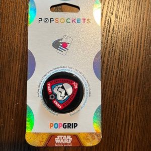 Star Wars PopSocket storm trooper